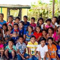 An Elementary School in Bulacan only has Five Classrooms
